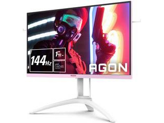 AOC IPS フルHD27型ワイドゲーミング液晶ディスプレイ 144Hz