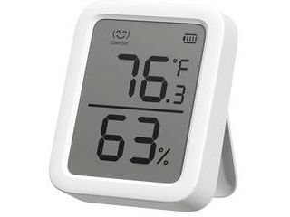 スイッチボット 温湿度計プラス W2201500-GH