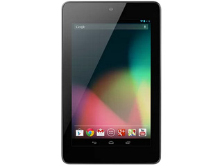 ASUS/エイスース Android OS搭載 7型タブレットPC google ネクサス7