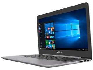 13.3型ノートPC GeForce940MX搭載 ASUS ZenBook UX310UQ クォーツ ...