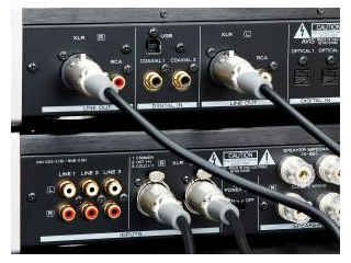 TEAC/ティアック AX-501-SP-S （シルバー） バランス入力装備
