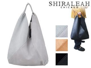 シラレア SHIRAREAH トートバッグ グレー 01-83-490