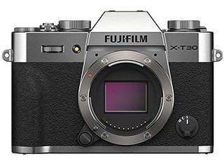 【梱包B級品】F X-T30 II-S (シルバー)  X-T30 II ボディ ミラーレスデジタルカメラ