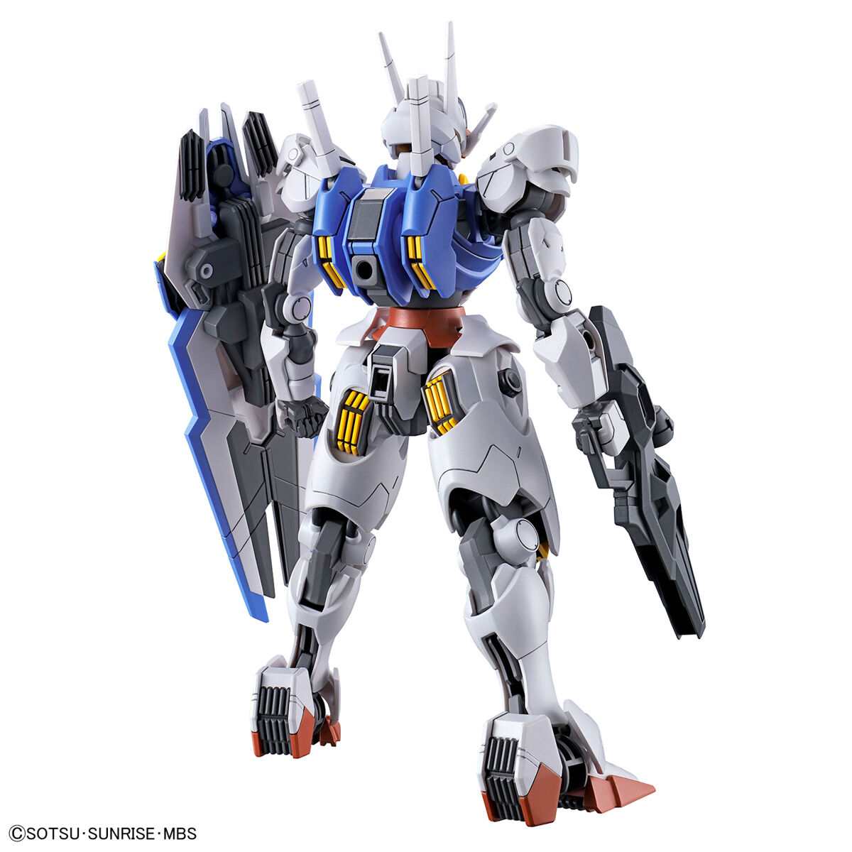 BANDAI SPIRITS バンダイスピリッツ HG 1/144 機動戦士ガンダム 水星の