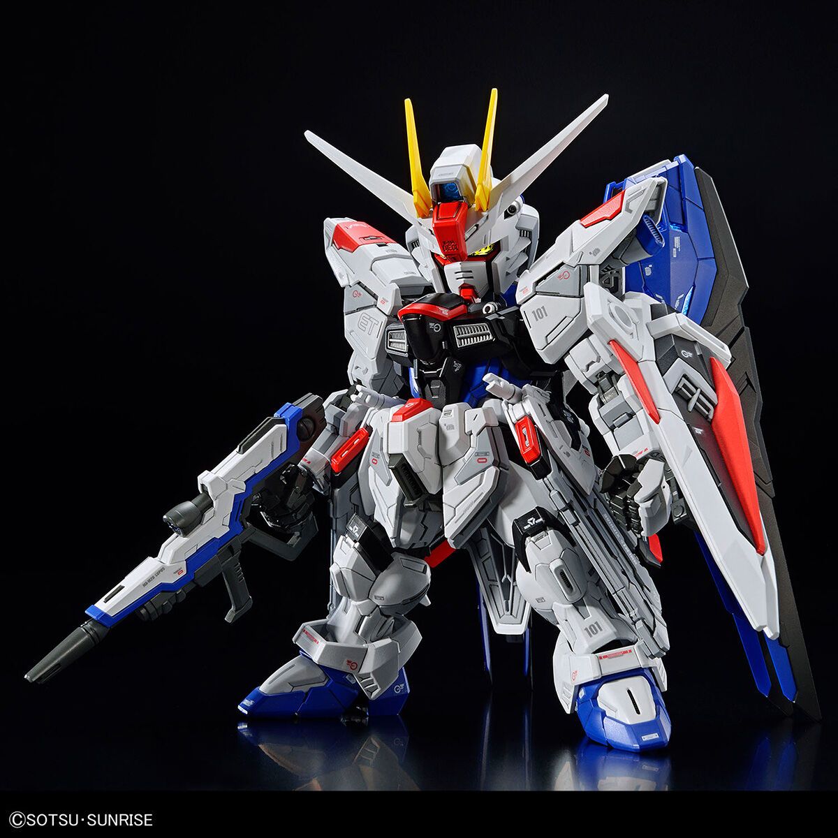 BANDAI SPIRITS バンダイスピリッツ MGSD 機動戦士ガンダムSEED
