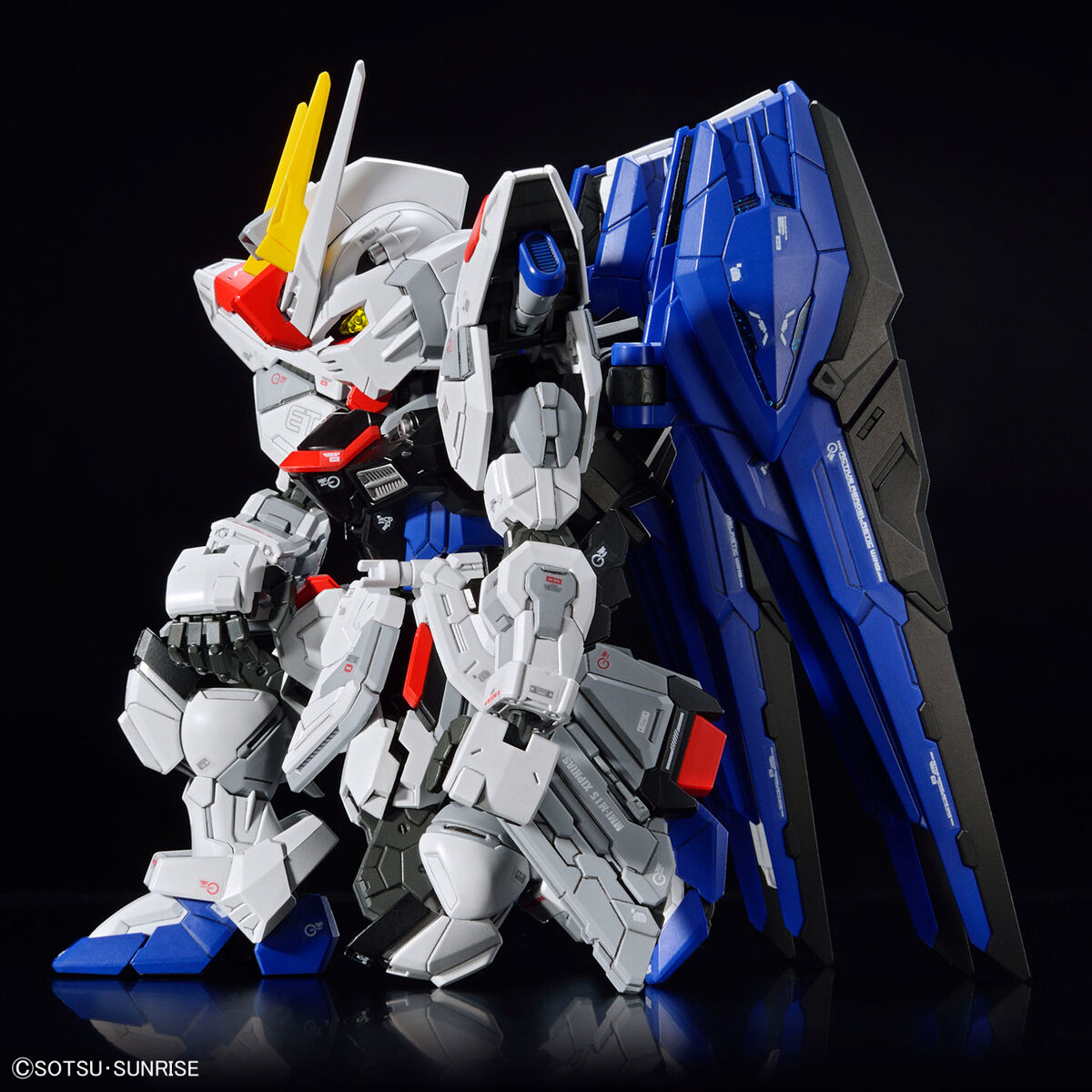 BANDAI SPIRITS バンダイスピリッツ MGSD 機動戦士ガンダムSEED