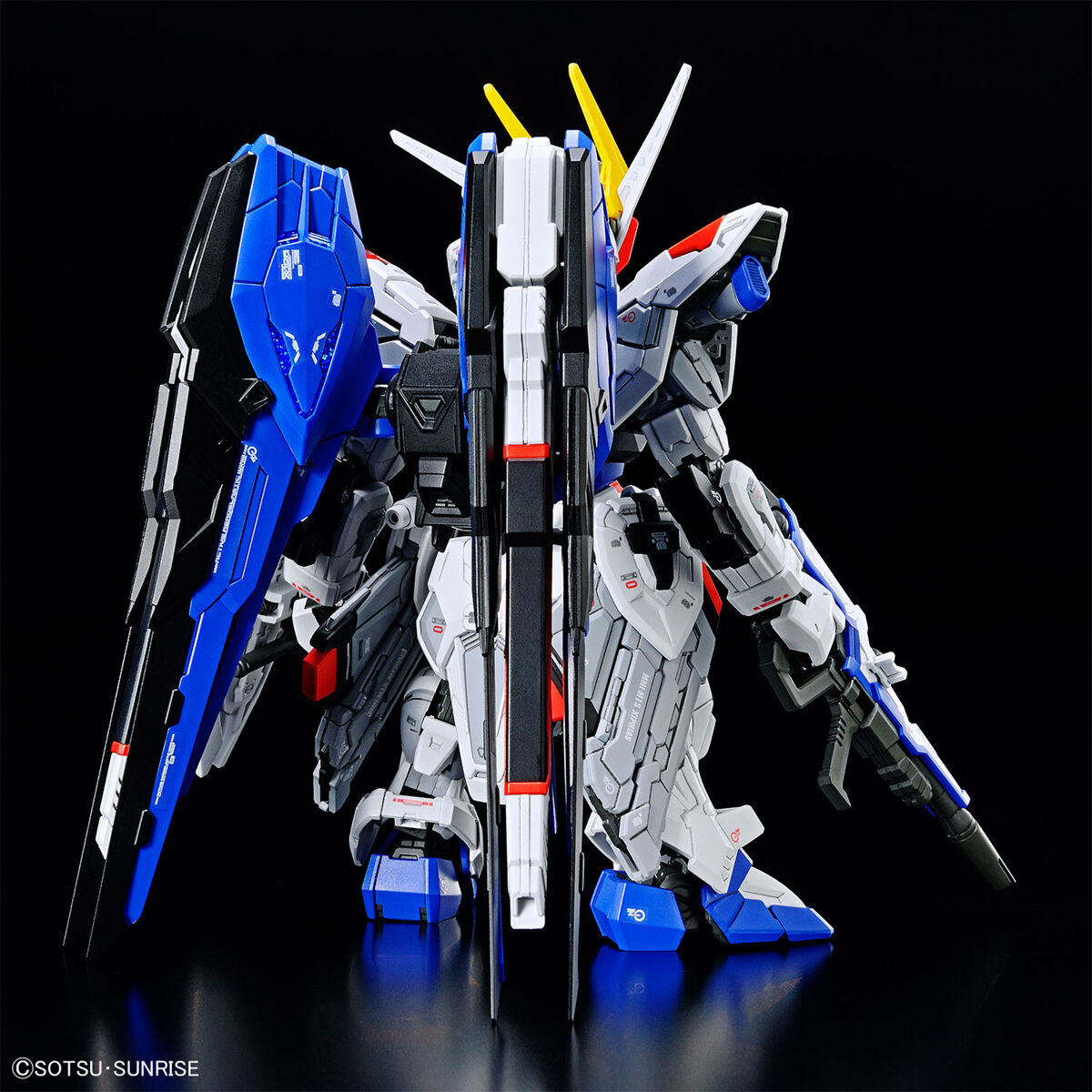 BANDAI SPIRITS バンダイスピリッツ MGSD 機動戦士ガンダムSEED