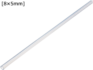 人気カラーの 日本ピスコ ピスコ フッ素樹脂(FEP)チューブ クリア