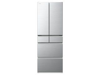 【限定1台！アウトレット商品！】R-H54T-S(シルバー)　冷凍冷蔵庫【540L・フレンチドア】