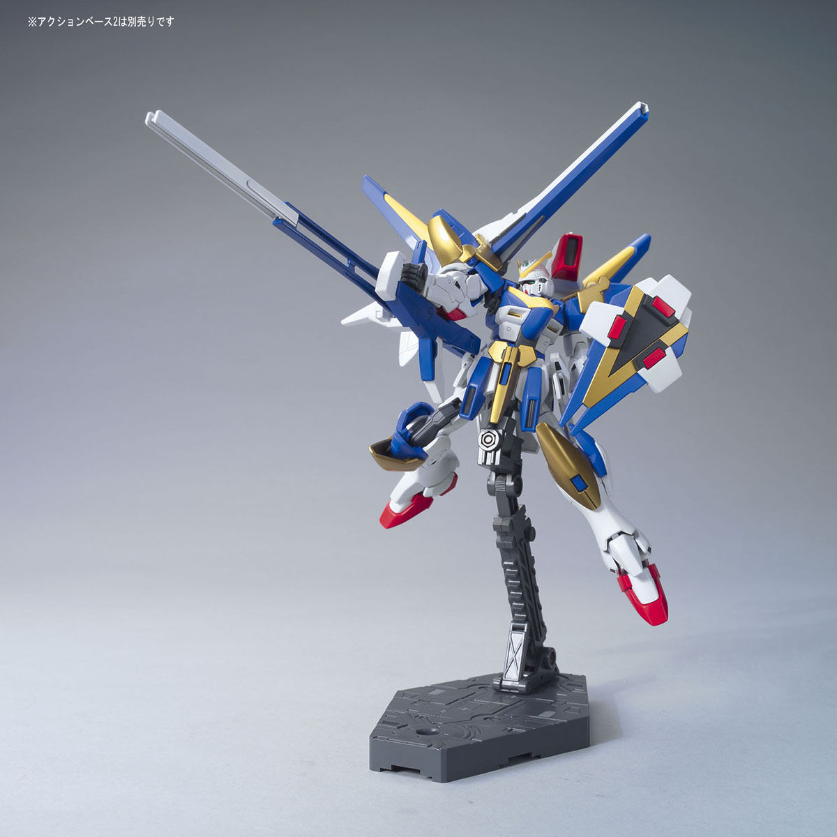BANDAI SPIRITS バンダイスピリッツ HGUC 1/144 機動戦士Vガンダム V2