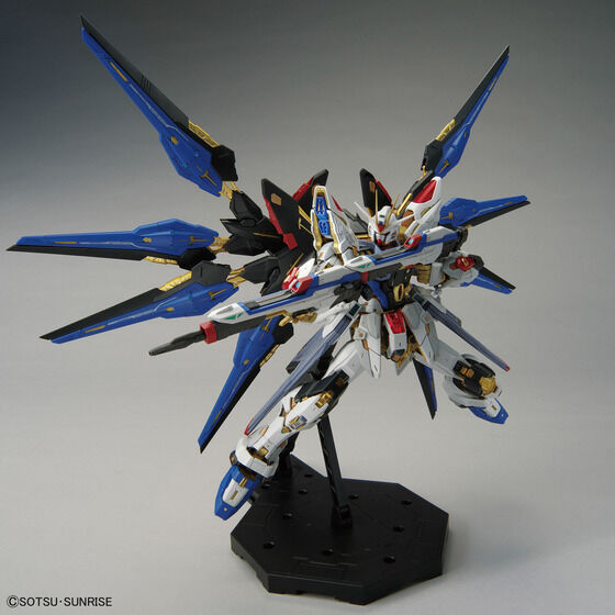 BANDAI SPIRITS バンダイスピリッツ MGEX 1/100 ストライクフリーダム