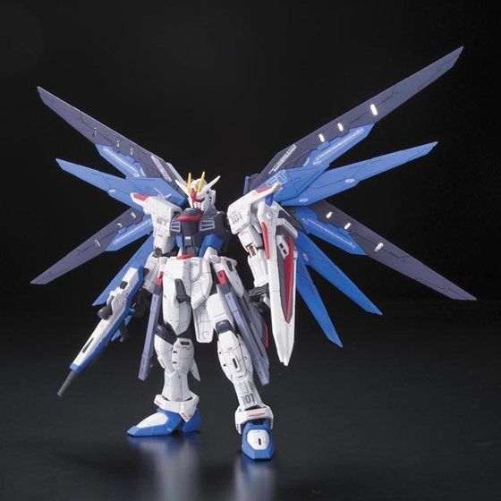 RG 1/144 ZGMF-X10A @mK_SEED t[_K_