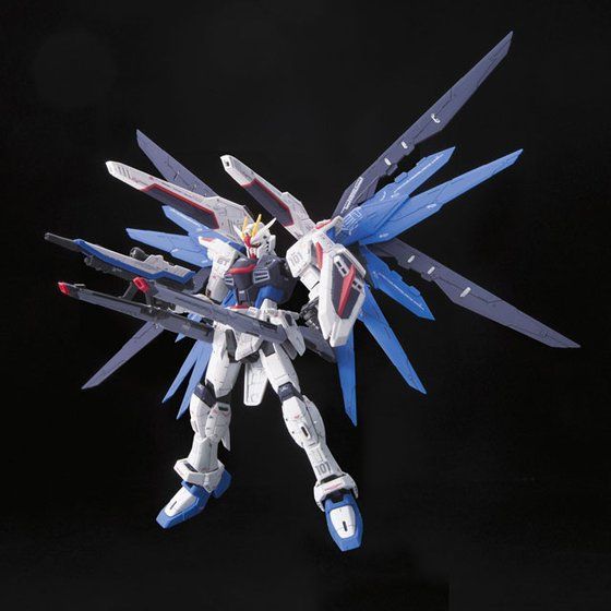 RG 1/144 ZGMF-X10A @mK_SEED t[_K_
