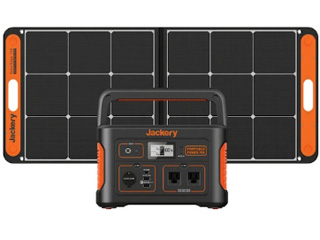 代引不可】Jackery Solar Generator 708 ポータブル電源 ソーラー