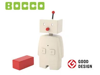 オークション商品】BOCCO 家族をつなぐコミュニケーションロボット