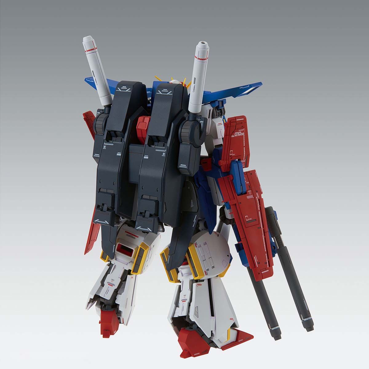 BANDAI SPIRITS バンダイスピリッツ MG 1/100 機動戦士ガンダムZZ