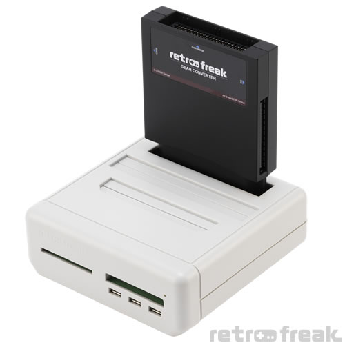 オークション商品】アウトレットB級品 レトロフリーク用 ギア