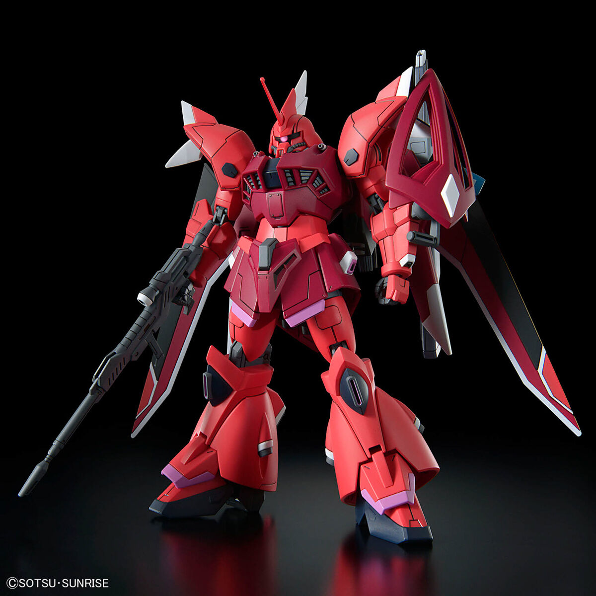 HG 1/144 機動戦士ガンダムSEED FREEDOM ゲルググメナース（ルナマリア 