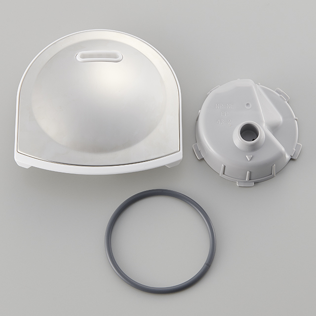 Panasonic IHジャー炊飯器 騒々しい ふた加熱板 蒸気蓋 pw108 Panasonic IHジャー炊飯器 騒々しい ふた加熱板 蒸気蓋 pw108