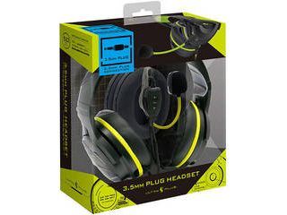 �y�I�[�N�V�������i�z�Q�[�~���O�w�b�h�Z�b�g (3.5mm 4�Ƀ~�j�v���O) �����I�[�o�[�w�b�h�^�C�v UP-HSABK