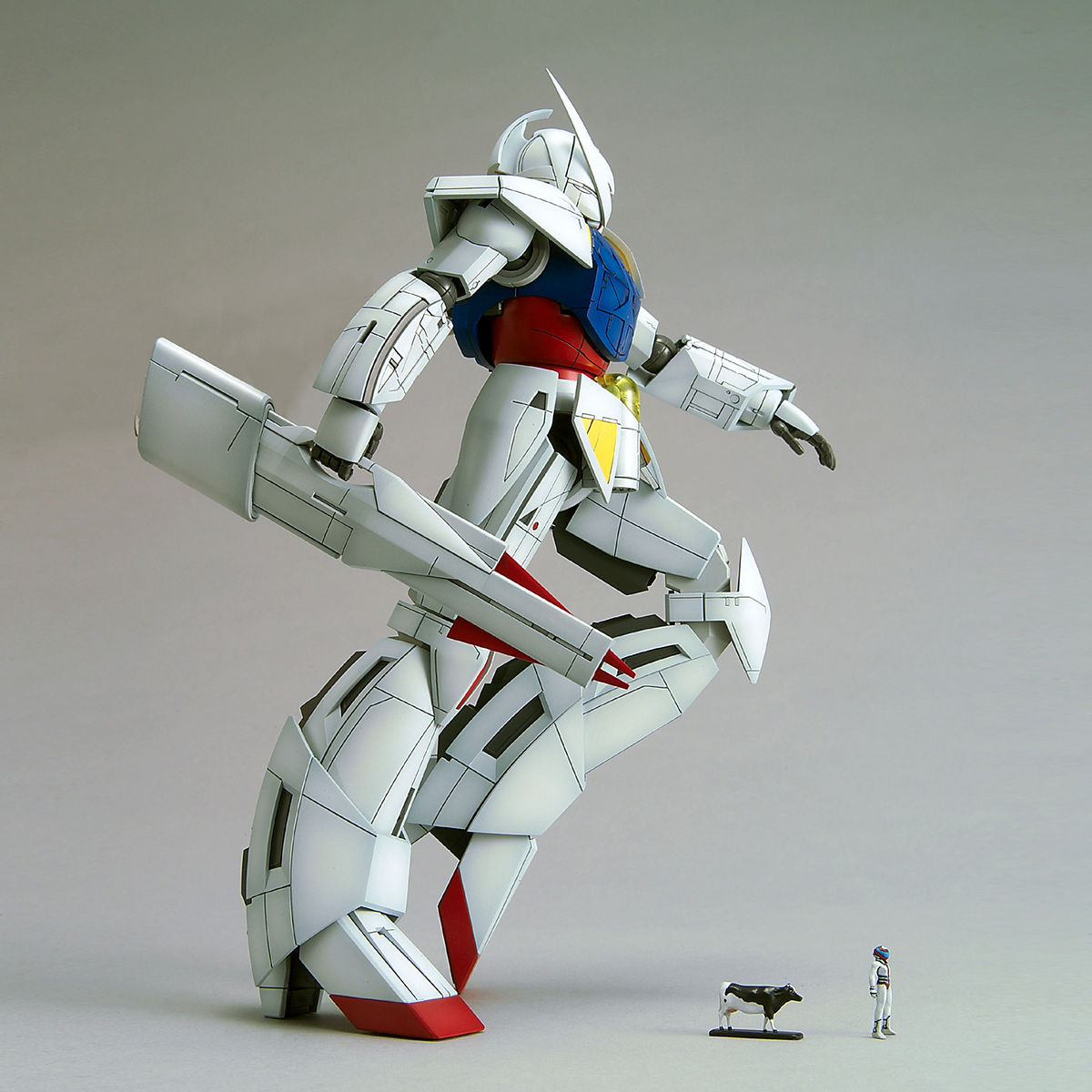 BANDAI SPIRITS バンダイスピリッツ MG 1/100 ∀ガンダム WD-M01