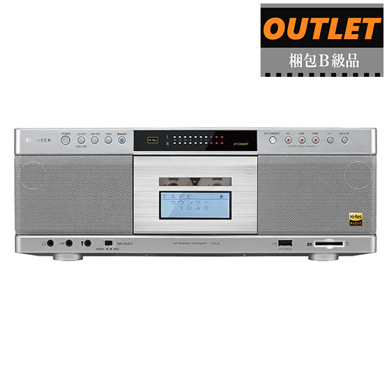 楽天市場】東芝 ワイヤレススピーカー AX-FX10 クリアボイス機能