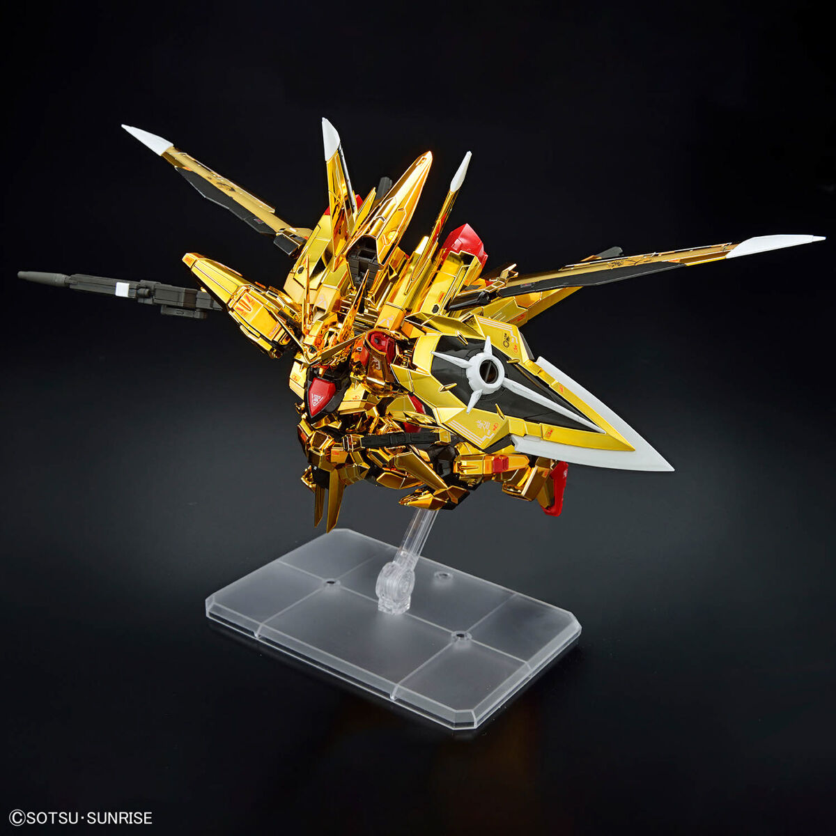 RG 1/144 機動戦士ガンダムSEED DESTINY アカツキガンダム
