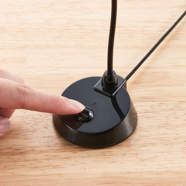 �y�I�[�N�V�������i�z10��Z�b�g ���^�X�^���h�}�C�N/�t���L�V�u���A�[��/3�Ƀ�3.5mm HS-MC07BK