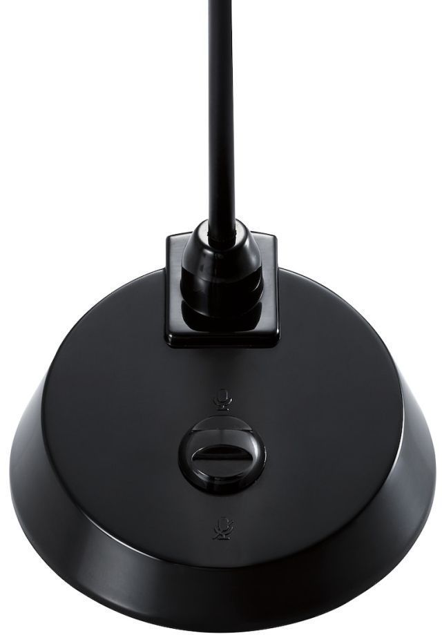 �y�I�[�N�V�������i�z10��Z�b�g ���^�X�^���h�}�C�N/�t���L�V�u���A�[��/3�Ƀ�3.5mm HS-MC07BK