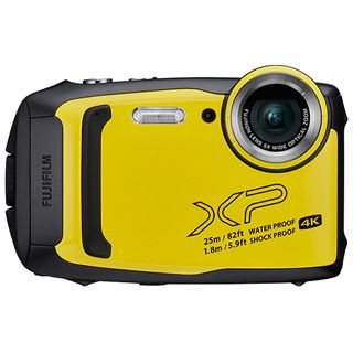 �y�I�[�N�V�������i�zF FX-XP140Y�i�C�G���[�j �f�W�^���J���� FinePix XP140�@�t�@�C���s�b�N�X