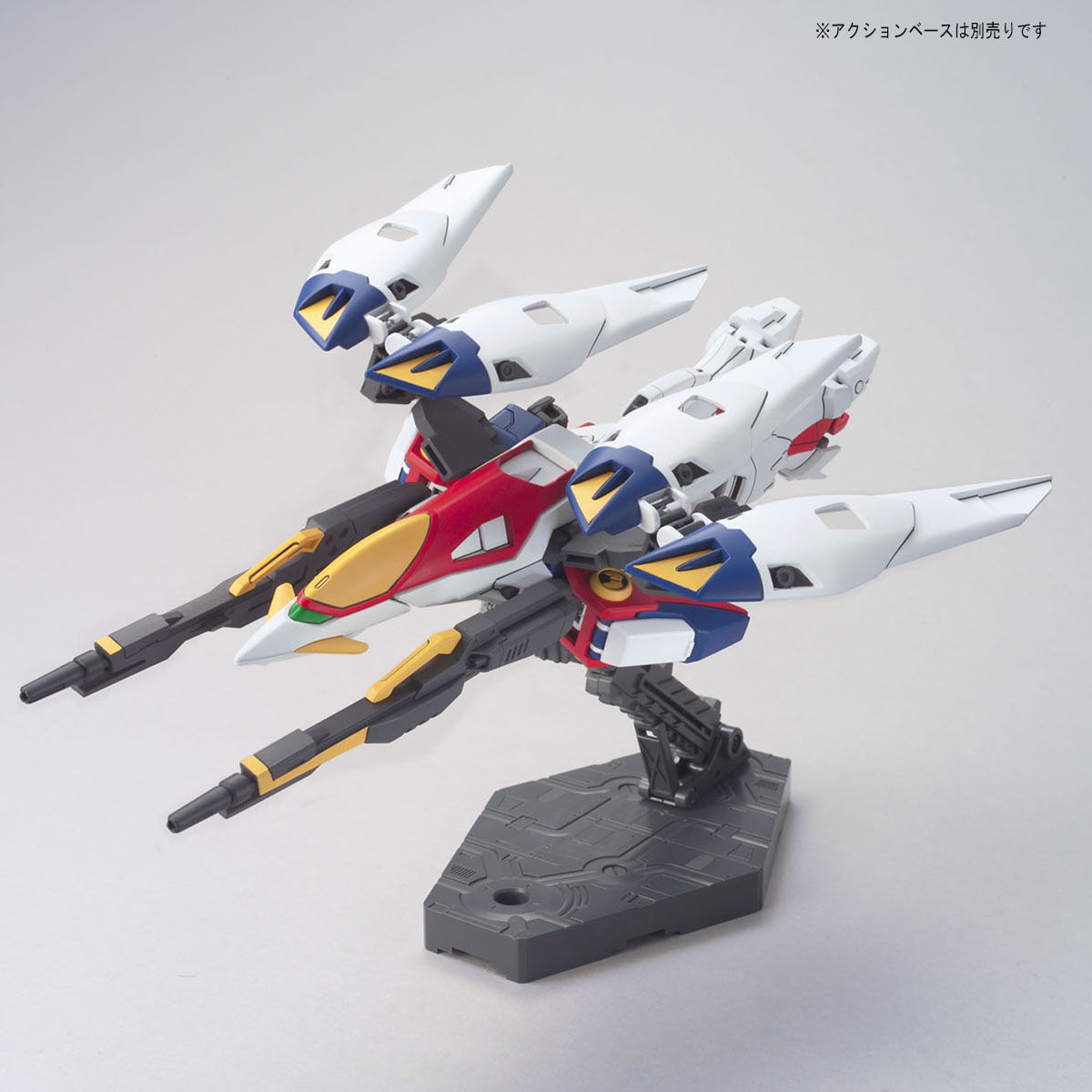 バンダイスピリッツ HGAC 新機動戦記ガンダムW ウイングガンダムゼロ BANDAI SPIRITS バンダイスピリッツ HGAC 1/144 新機動戦記