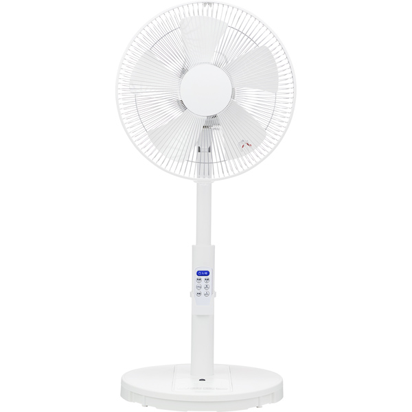 ���r���O��@ DC���[�^�[ 30cm5���H�� �^�b�`�X�g�b�v�Z���T�[ �����R���t�� YT-DS3431GFR W �z���C�g