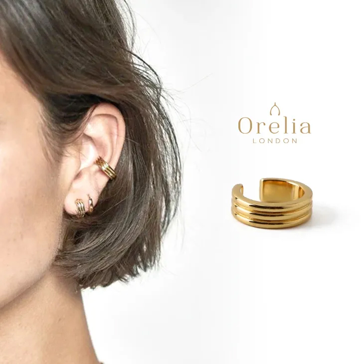 �y�I�[�N�V�������i�z�C���[�J�t �S�[���h�J���[ Linear Single Ear Cuff ���j�A �V���O�� ORE26188�ɂ��Ă̊��z�E�]���E���R�~�i�N�`�R�~�j�����L�����������B