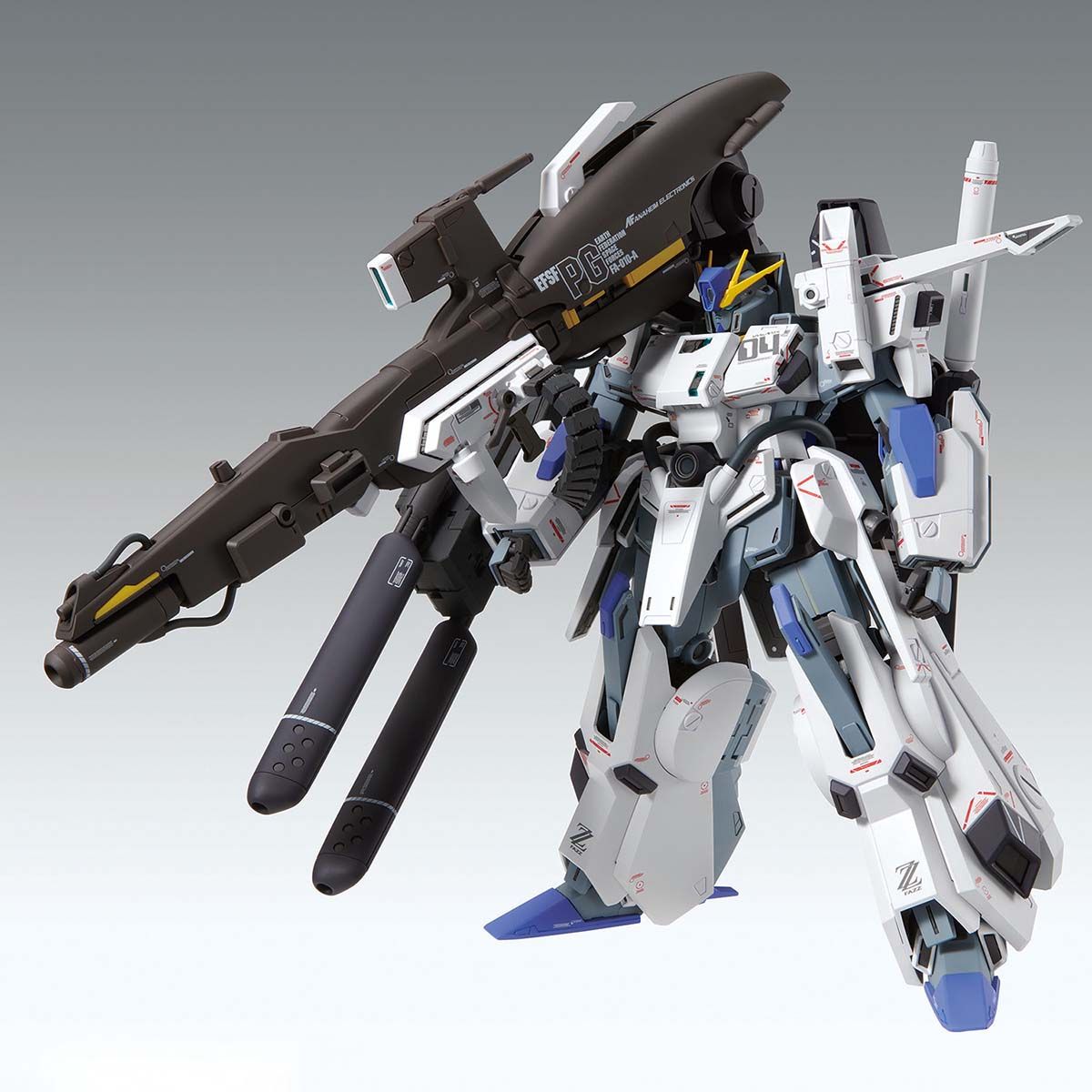 BANDAI SPIRITS バンダイスピリッツ MG 1/100 ガンダムセンチネル FAZZ