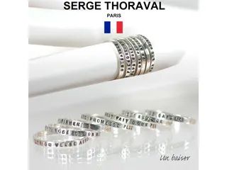 �y�I�[�N�V�������i�z�V���o�[ �����O Un baiser �ڕ� 9�� R14