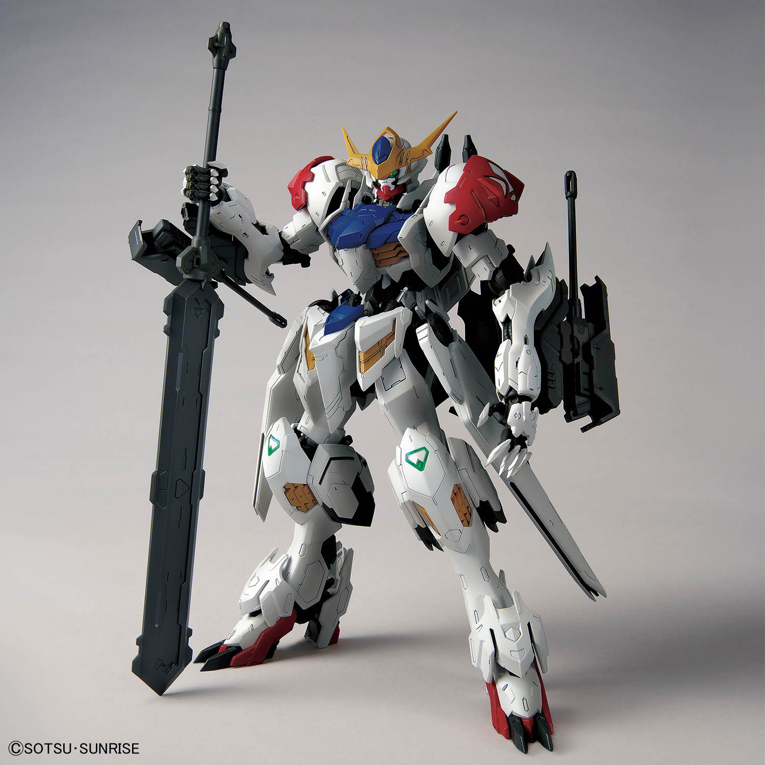 BANDAI SPIRITS バンダイスピリッツ MG 1/100 機動戦士ガンダム 鉄血の