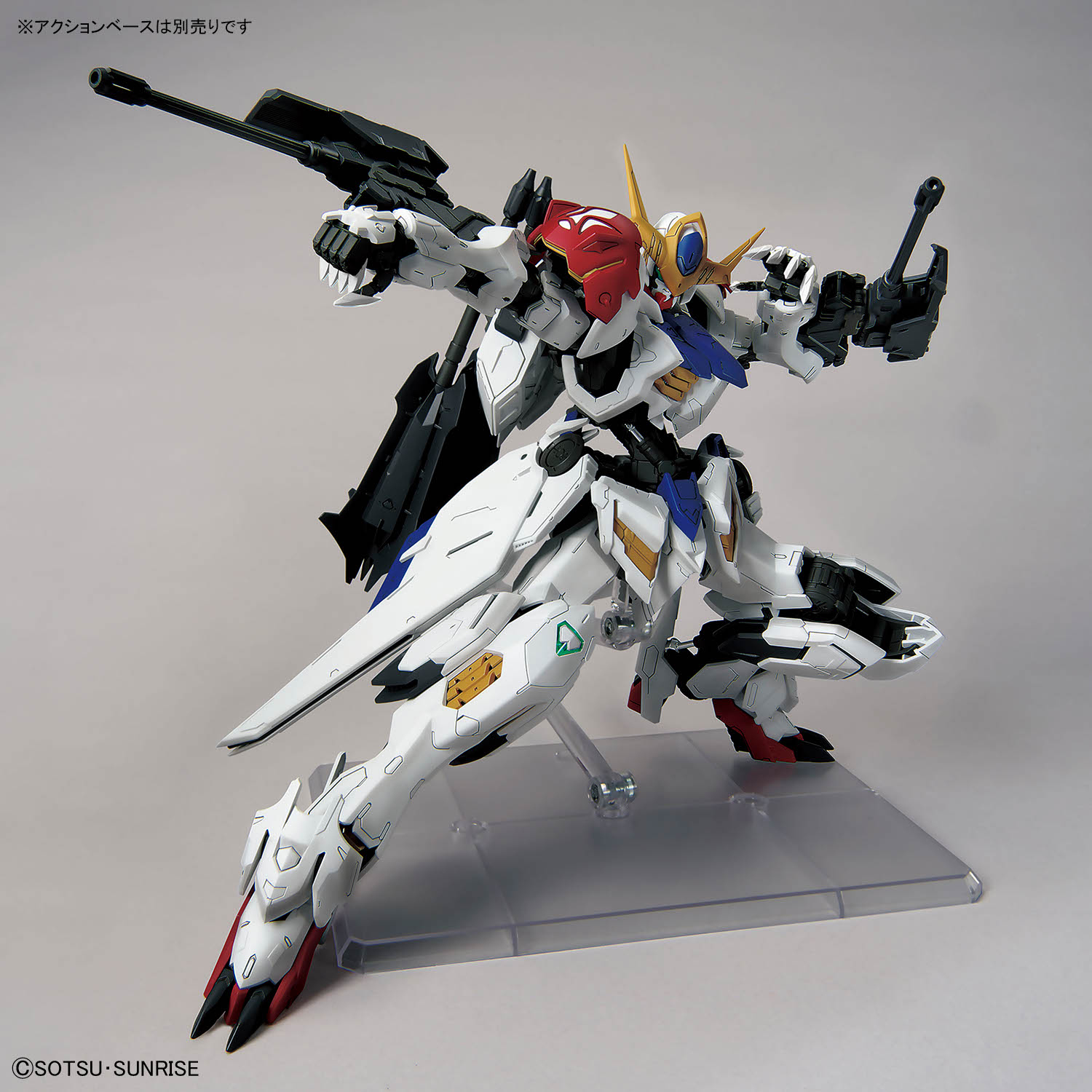 BANDAI SPIRITS バンダイスピリッツ MG 1/100 機動戦士ガンダム 鉄血の
