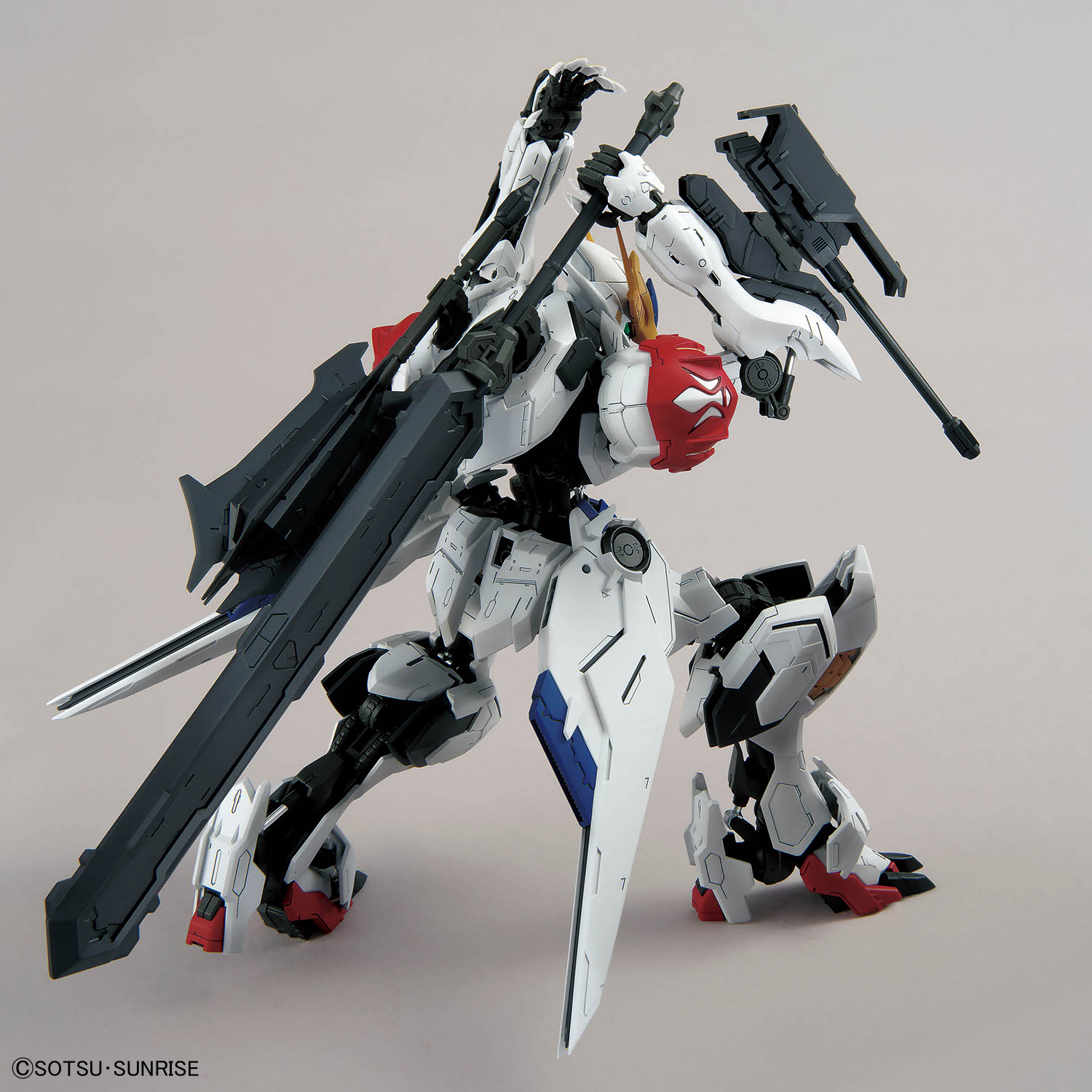 BANDAI SPIRITS バンダイスピリッツ MG 1/100 機動戦士ガンダム 鉄血の