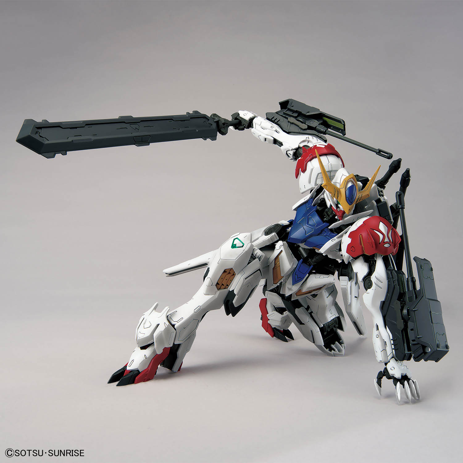 BANDAI SPIRITS バンダイスピリッツ MG 1/100 機動戦士ガンダム 鉄血の