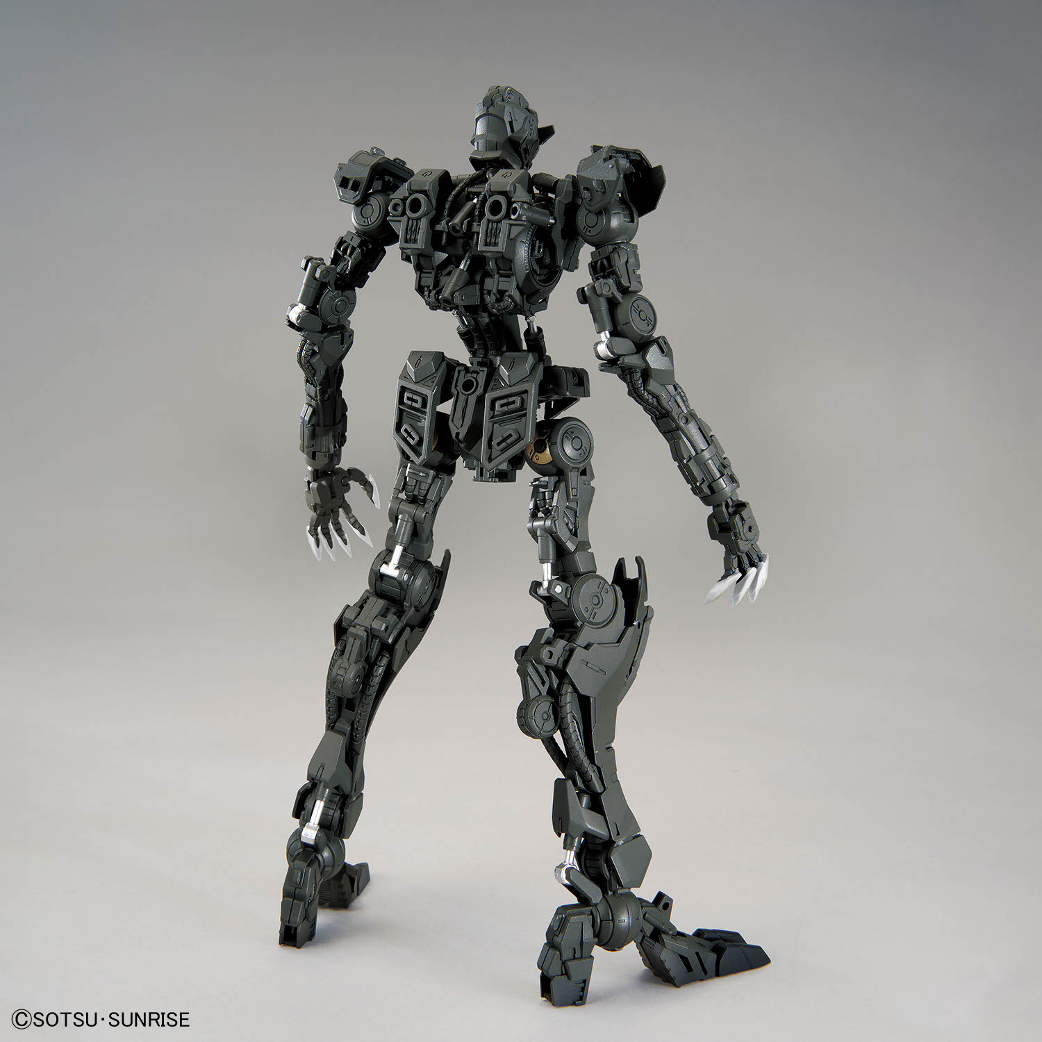 BANDAI SPIRITS バンダイスピリッツ MG 1/100 機動戦士ガンダム 鉄血の