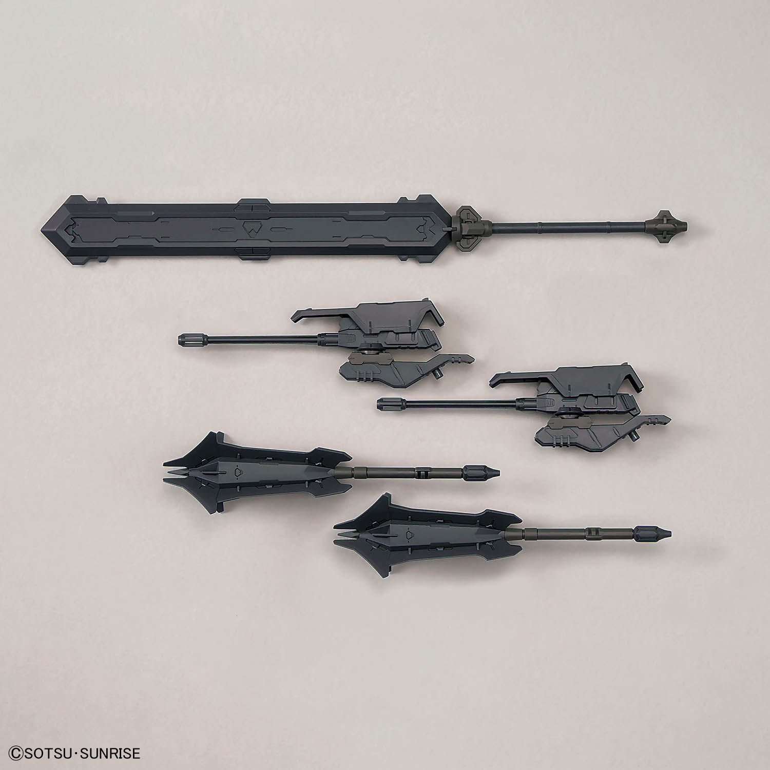 MG 1/100 ガンダムバルバトスルプス　バンダイスピリッツ MG 1/100 ガンダムバルバトスルプス｜バンダイ ホビーサイト