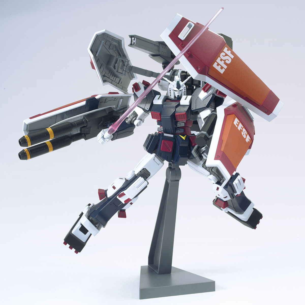 HG 1/144 ガンダム サンダーボルト　3種類セット売り HG 1/144 ガンダムベース限定 フルアーマー・ガンダム VS サイコ・ザク