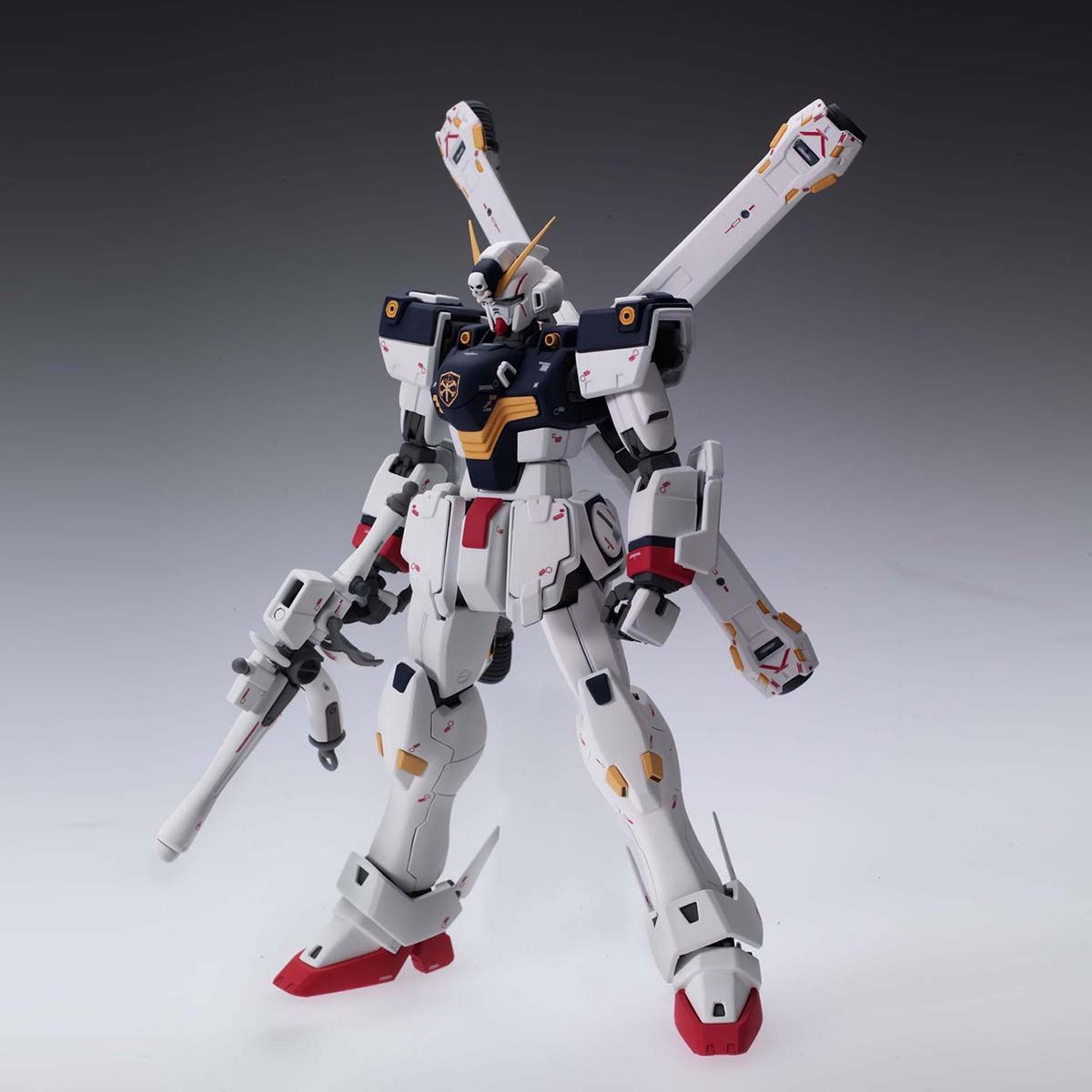 BANDAI SPIRITS バンダイスピリッツ MG 1/100 機動戦士クロスボーン