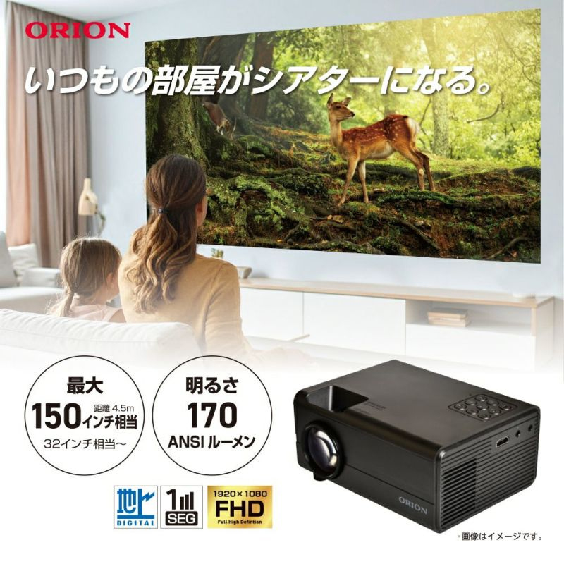 ORION オリオン 【梱包B級品】OP-3001G チューナー内蔵スマート
