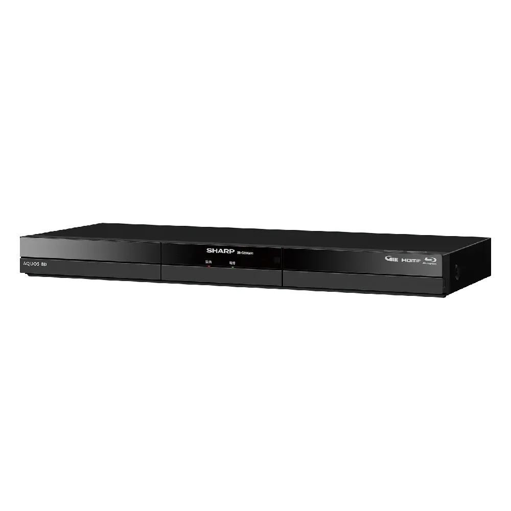 SHARP シャープ 梱包B級品 2B-C20GW1 2TB ブルーレイディスク 