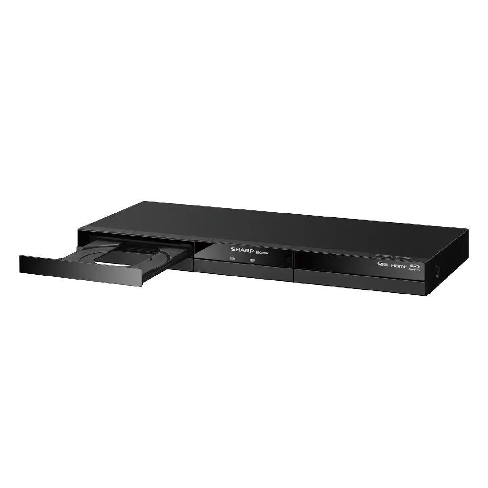 SHARP シャープ 梱包B級品 2B-C20GW1 2TB ブルーレイディスク 