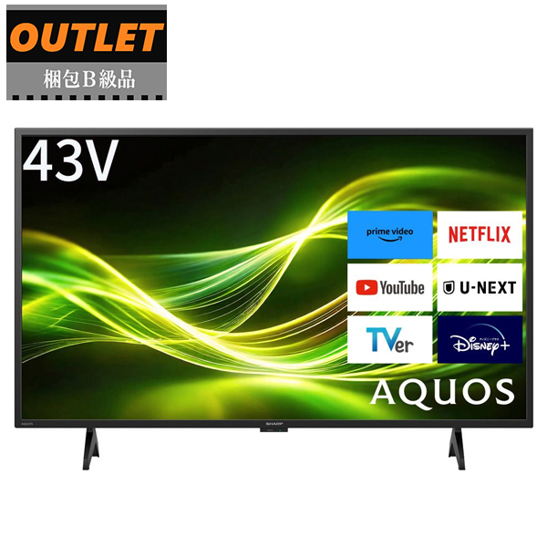 �y����B���i�z2T-C43GF2 43V�^ �f�W�^���n�C�r�W�����t���e���r AQUOS �A�N�I�X GF1/GF2���C��