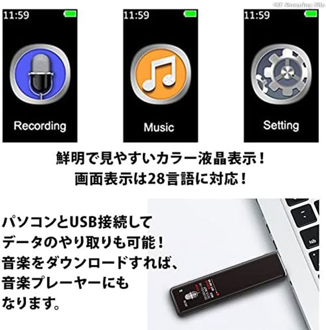 �y�I�[�N�V�������i�zYD-I01 �J���[��ʁE�\�񂪂ł���{�C�X���R�[�_�[