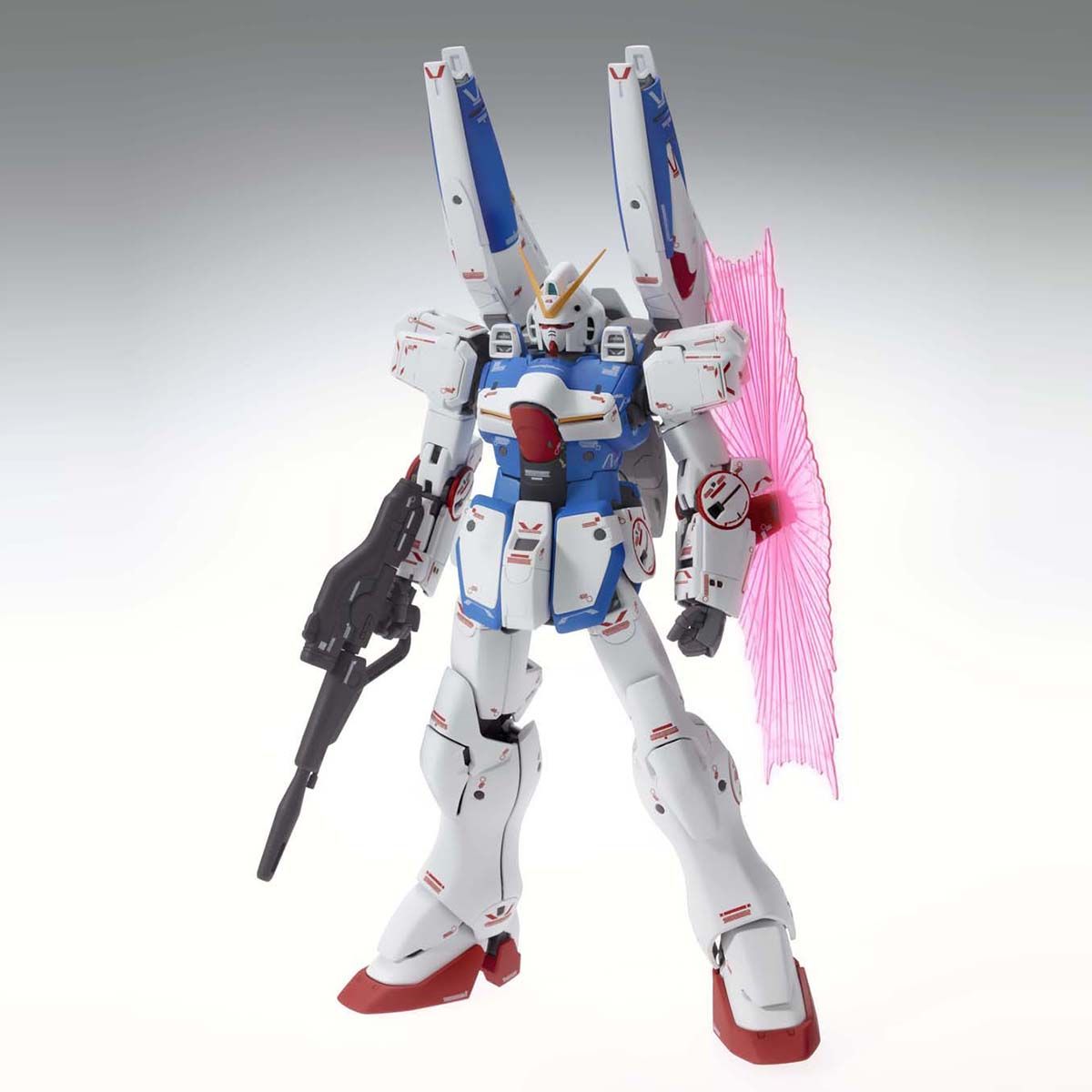 BANDAI SPIRITS バンダイスピリッツ MG 1/100 機動戦士Vガンダム V
