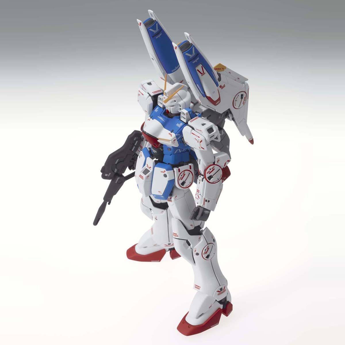 BANDAI SPIRITS バンダイスピリッツ MG 1/100 機動戦士Vガンダム V